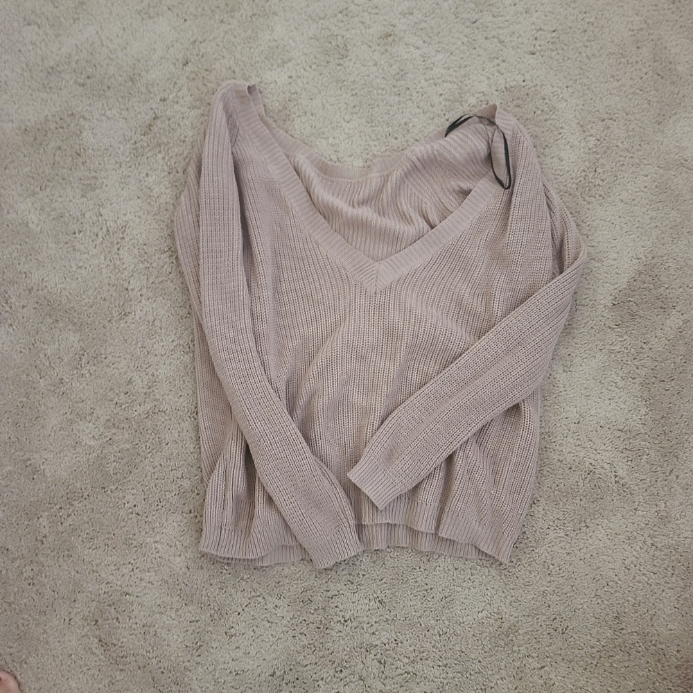 Lulu's sweater